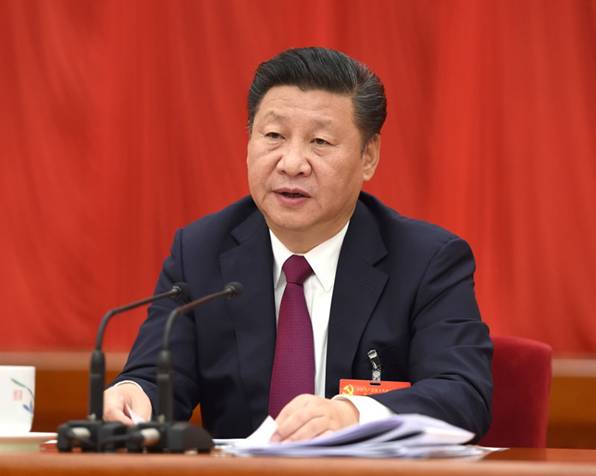 中国共产党第十八届中央委员会第六次全体会议,于2016年10月24日至27日在北京举行。中央委员会总书记习近平作重要讲话。